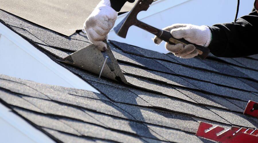 Professional gutter cleaning in Wilmington, NC